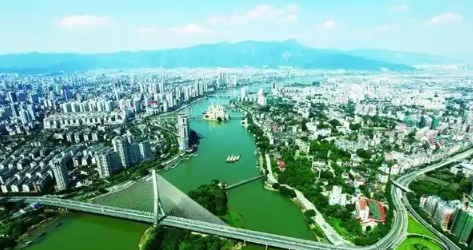 活力中国调研行丨福建：绿色基调下的经济消费格外“红”