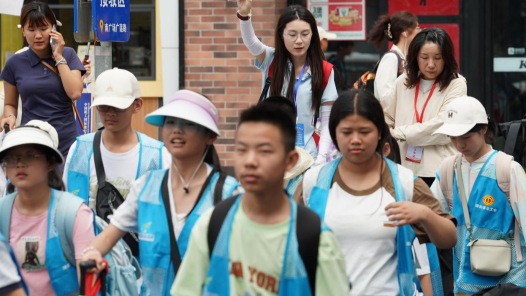 夏日有“工”约 少年踏歌行——走进2025年工会夏令营