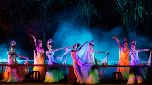 活力中国调研行丨因为一条船，记住一座城