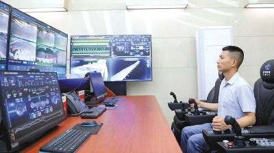 工匠汇·三秦工匠丨焦飞：敢啃硬骨头的“数字工匠”