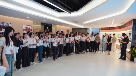 活力中国调研行丨湖北“双轮驱动”创新就业新生态