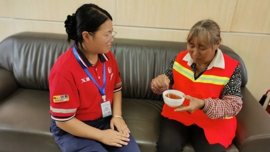 炎炎夏日，“工会驿站”应对高温有“凉”方