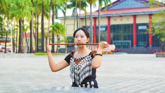 景颇族音乐教师尹木王：用青春力量奏响边疆之歌