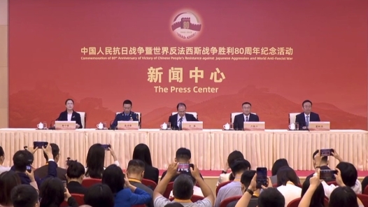 新华社权威速览｜哪些外宾会来？阅兵准备如何？九三纪念活动最新筹备进展来了！