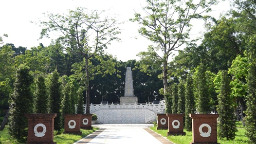 铭记历史 缅怀先烈丨钟若潮：青松守望赤子魂