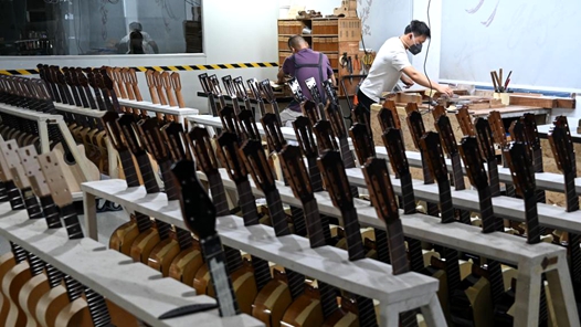 活力中国调研行｜特色产业“多点开花” 湖北释放就业新机遇