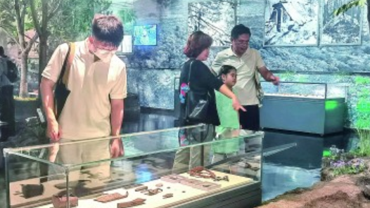 带你一起看大展｜听，白山黑水间的战歌