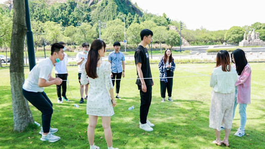 河北省无极县总工会“会聚良缘 爱在无极”职工交友中心正式挂牌成立