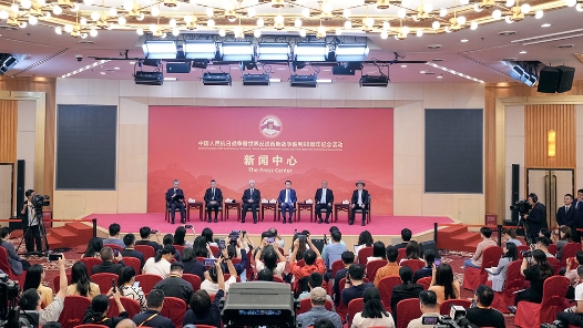 抗战胜利80周年纪念活动新闻中心举办第二场记者见面会