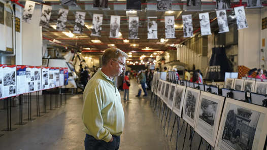 抗战胜利80周年纪念活动在美国旧金山湾区举行