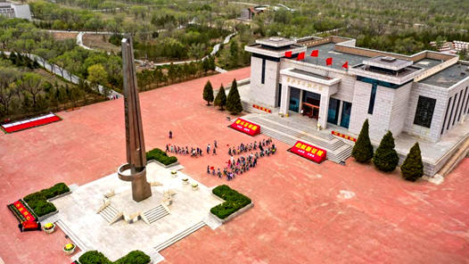 铭记历史 缅怀先烈·今昔巨变丨红色沃土展新姿