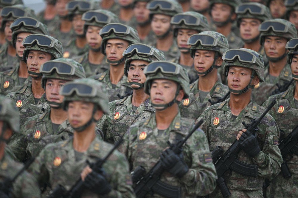 这，就是今晨的北京