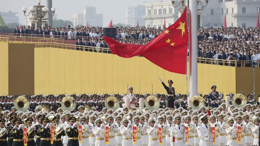 纪念抗战胜利80周年｜纪念中国人民抗日战争暨世界反法西斯战争胜利80周年大会在京举行（一）