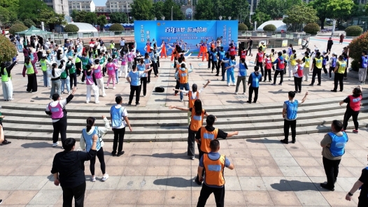 青岛市城阳区总工会推出“1+8+N”“工创文旅·美得城阳”定向赛