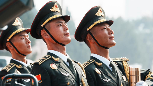 纪念抗战胜利80周年丨纪念中国人民抗日战争暨世界反法西斯战争胜利80周年大会在京举行（二）