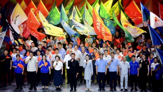 2025年沈阳工匠沈阳青年工匠命名大会举行