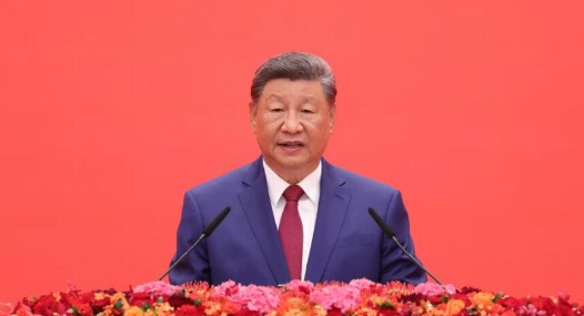 习近平：在纪念中国人民抗日战争暨世界反法西斯战争胜利80周年招待会上的讲话