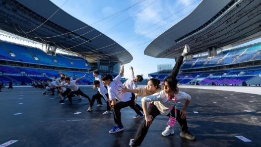 十五运会开幕式进展：全部节目已创作完成