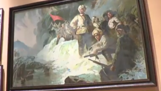 百余件文物文献讲述抗战14年的黑龙江