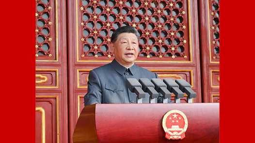 纪念抗战胜利80周年｜弘扬伟大抗战精神 奋进中国式现代化新征程——习近平总书记在纪念中国人民抗日战争暨世界反法西斯战争胜利80周年大会上的重要讲话激励各地干部群众凝心聚力勇毅前行