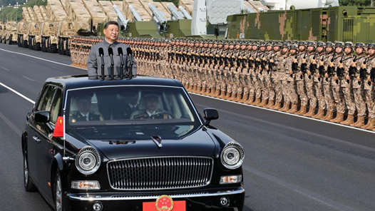 记者手记：听！那势不可挡的历史强音