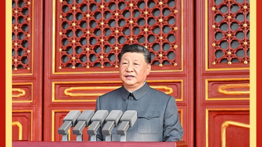 第一观察丨势不可挡的伟大复兴，必将胜利的崇高事业