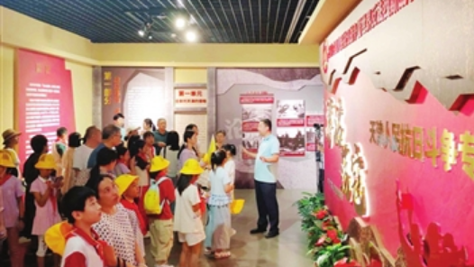 “津沽荡寇”——天津人民抗日斗争专题展开展 再现海河儿女英勇抗战光辉历史