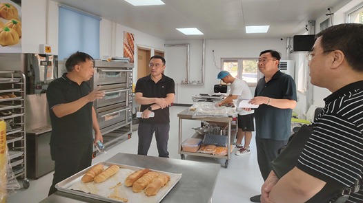 聚焦实训创新，推动就业提质