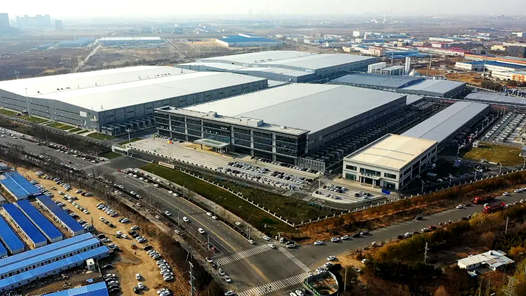 活力中国调研行丨内蒙古老工业城市“绿”道超车