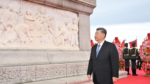 从这些故事，感悟习近平总书记引领中国和平发展的时代启示