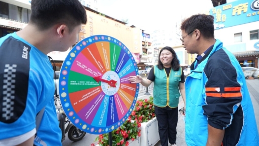 辽宁沈阳市和平区总工会启动“和你同行新连心”新就业群体服务行动