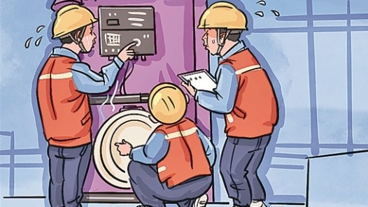 追梦·一线职工风采录丨一场“精确到小数点后两位”的较量