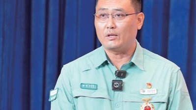 劳模风采·全国劳动模范丨李宁：把每一次技术训练当实战