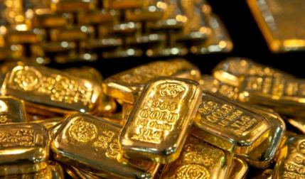 国际黄金期货价格突破每盎司4500美元