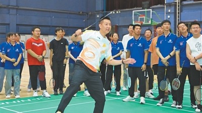 建设体育强国·教师节特别报道丨体育教师们的光荣与梦想