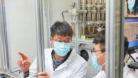 郭胜惠：科研育人矢志不渝