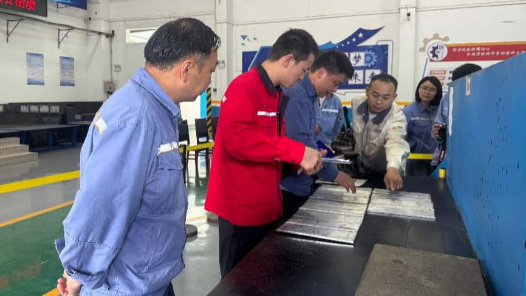云南省总工会“劳模工匠助企行”活动走进云铝股份