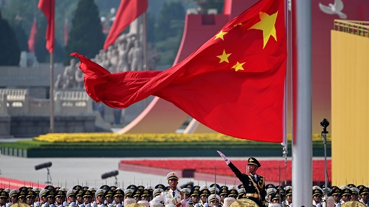 央视快评｜弘扬伟大抗战精神 全面推进强国建设、民族复兴伟业