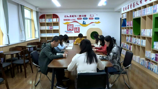 工会创新实践调研行｜甘肃省平凉市灵台县：基层工会开展工作有了“精准导航”