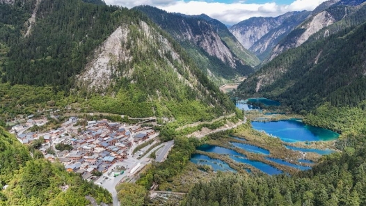 活力中国调研行丨古今辉映 活力四川