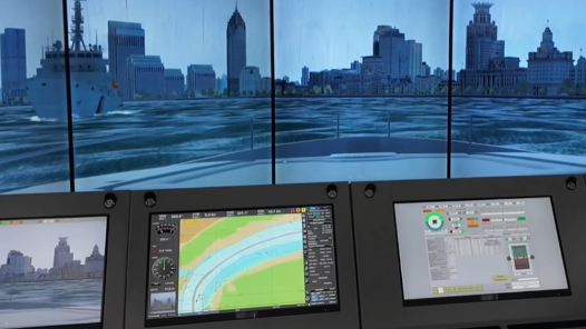 活力中国调研行丨国际贸易九成运量走海运，怎样培养更多高端海员？