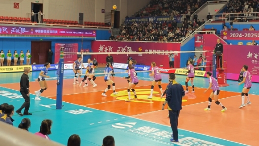 十五运会排球项目分组抽签结果出炉：天津四队出击 先争小组头名