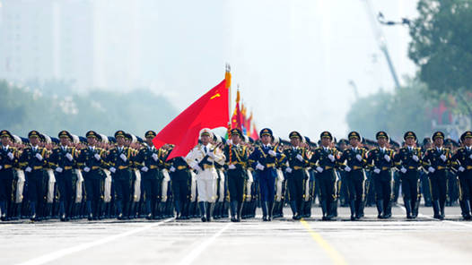伟大精神丰碑永铸——中国人民抗日战争暨世界反法西斯战争胜利80周年纪念活动启示录（四）