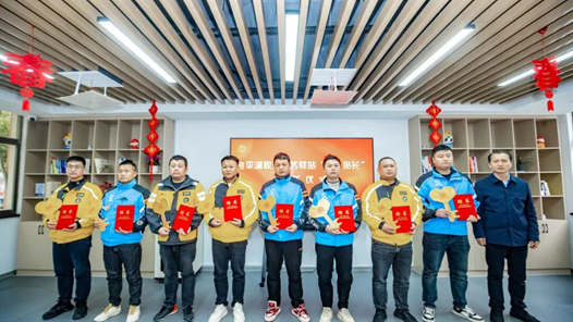 浙江平湖市总工会：这里外卖小哥成了“城市治理合伙人”