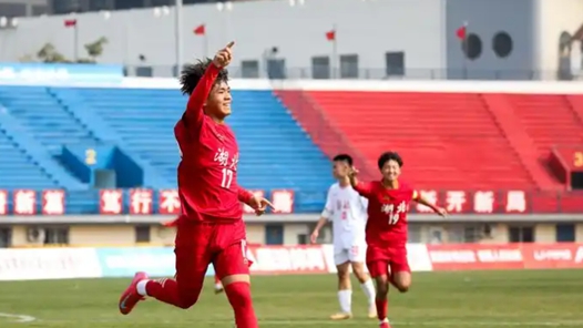 十五运北京代表团首金 北京队夺U16男足冠军