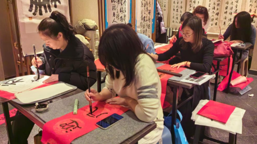 山西省长治市屯留区工人文化宫职工夜校开班