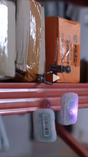 我在青海送快递