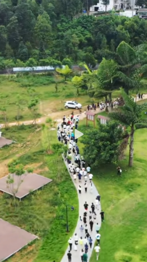 青春正当时，祝愿所有的“青春探路者”勇敢追梦，发光发亮！