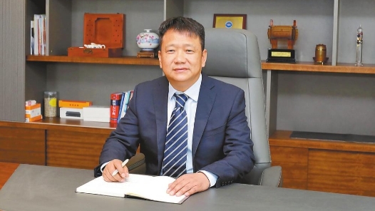 “优秀中国特色社会主义事业建设者”杨利荣：拿稳接力棒 开启新征程