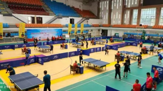 河北省隆化县总工会第27届职工乒乓球比赛圆满落幕